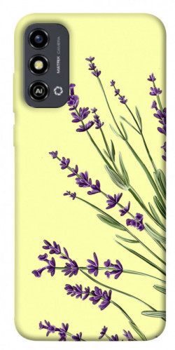 Чехол itsPrint Lavender art для ZTE Blade A53