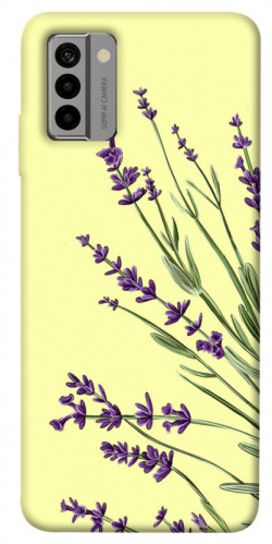 Чехол itsPrint Lavender art для Nokia G22