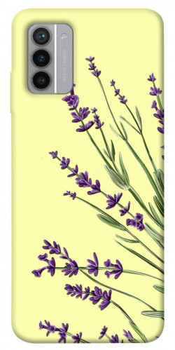 Чехол itsPrint Lavender art для Nokia G42