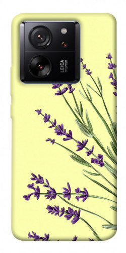 Чехол itsPrint Lavender art для Xiaomi 13T