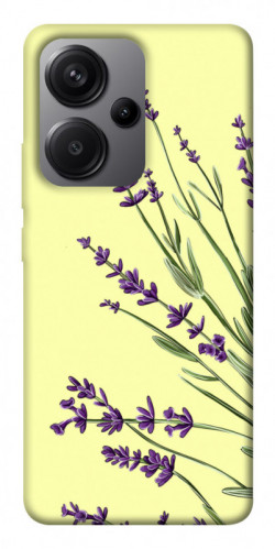 Чохол itsPrint Lavender art для Xiaomi Redmi Note 13 Pro+