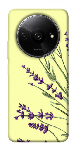 Чохол itsPrint Lavender art для Xiaomi Redmi A3