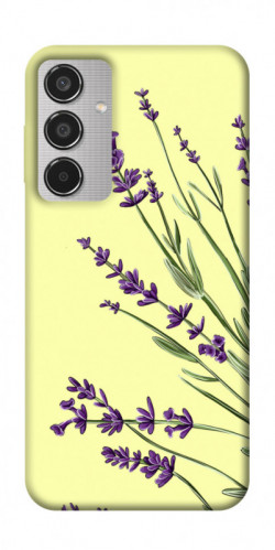 Чохол itsPrint Lavender art для Samsung Galaxy M35 5G