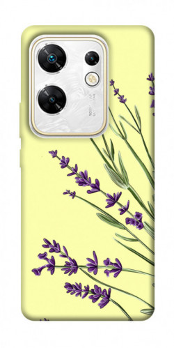 Чохол itsPrint Lavender art для Infinix Zero 30 4G