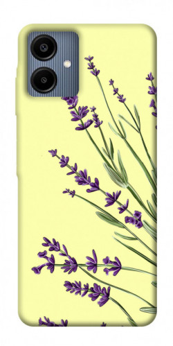 Чехол itsPrint Lavender art для Samsung Galaxy A06