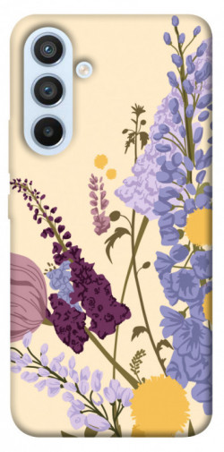 Чехол itsPrint Flowers art для Samsung Galaxy A54 5G