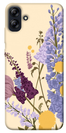 Чехол itsPrint Flowers art для Samsung Galaxy A04e