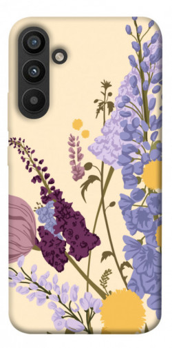 Чехол itsPrint Flowers art для Samsung Galaxy A34 5G