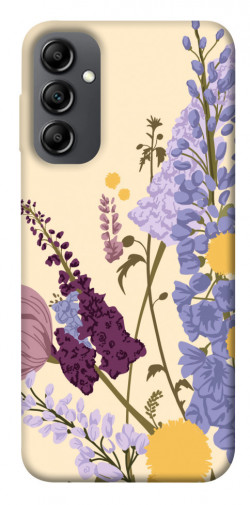 Чохол itsPrint Flowers art для Samsung Galaxy A14 4G/5G