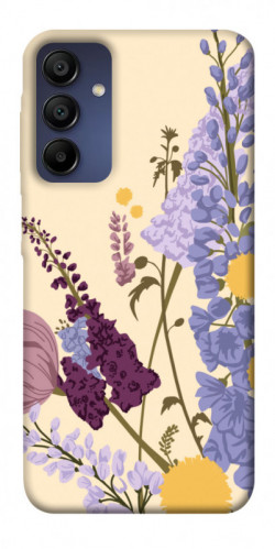 Чехол itsPrint Flowers art для Samsung Galaxy A15 4G/5G