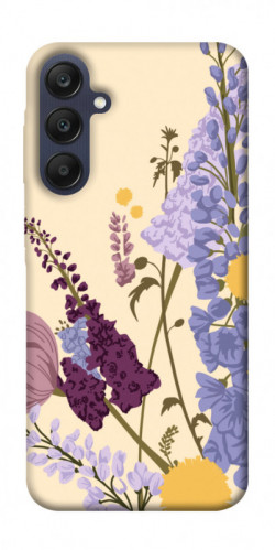 Чехол itsPrint Flowers art для Samsung Galaxy A25 5G