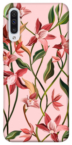 Чехол itsPrint Floral motifs для Samsung Galaxy A50 (A505F) / A50s / A30s