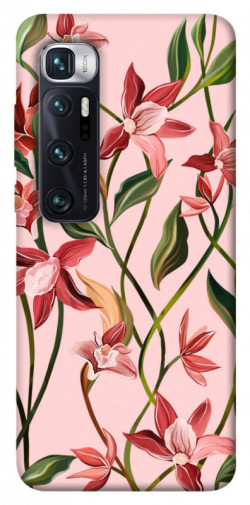Чехол itsPrint Floral motifs для Xiaomi Mi 10 Ultra