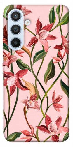 Чехол itsPrint Floral motifs для Samsung Galaxy A54 5G