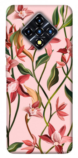 Чохол itsPrint Floral motifs для Infinix Zero 8