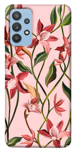 Чохол itsPrint Floral motifs для Samsung Galaxy M32