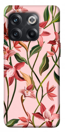 Чохол itsPrint Floral motifs для OnePlus 10T