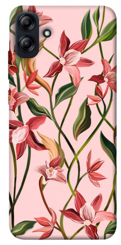 Чехол itsPrint Floral motifs для Samsung Galaxy A04e