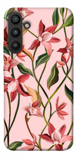 Чехол itsPrint Floral motifs для Samsung Galaxy A34 5G