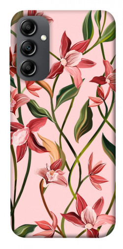 Чохол itsPrint Floral motifs для Samsung Galaxy A14 4G/5G