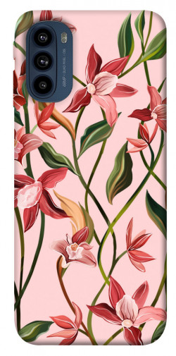 Чохол itsPrint Floral motifs для Motorola Moto G41