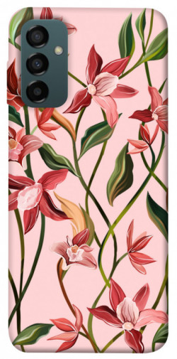 Чохол itsPrint Floral motifs для Samsung Galaxy M14 5G