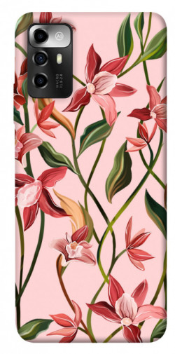 Чехол itsPrint Floral motifs для ZTE Blade A72