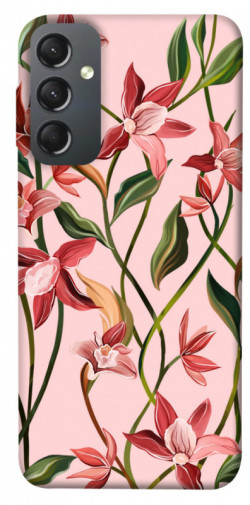 Чохол itsPrint Floral motifs для Samsung Galaxy A24 4G
