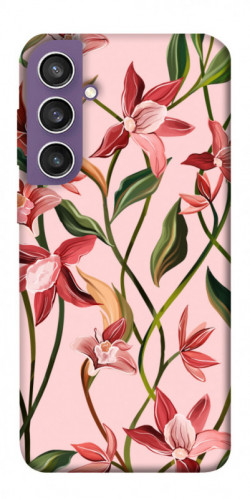 Чохол itsPrint Floral motifs для Samsung Galaxy S23 FE