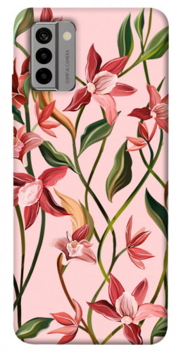 Чохол itsPrint Floral motifs для Nokia G22