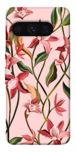 Чехол itsPrint Floral motifs для Google Pixel 8 Pro