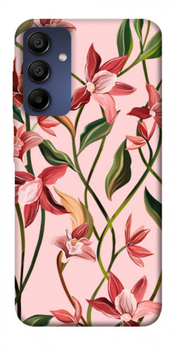 Чехол itsPrint Floral motifs для Samsung Galaxy A15 4G/5G