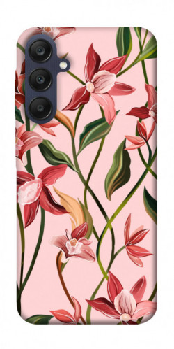 Чехол itsPrint Floral motifs для Samsung Galaxy A25 5G