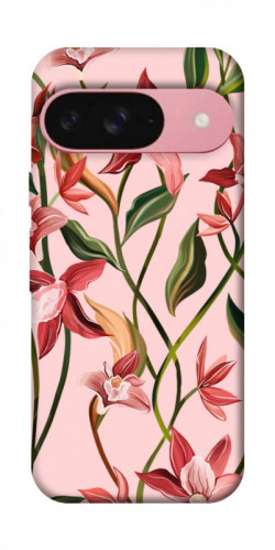 Чохол itsPrint Floral motifs для Google Pixel 9