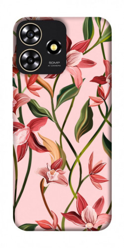 Чохол itsPrint Floral motifs для ZTE Blade A73 4G