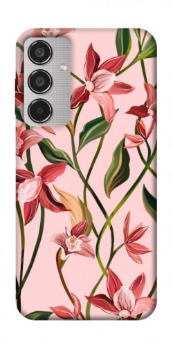 Чехол itsPrint Floral motifs для Samsung Galaxy M35 5G