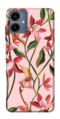 Чохол itsPrint Floral motifs для Samsung Galaxy A06