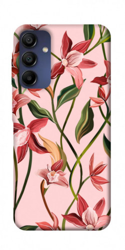 Чохол itsPrint Floral motifs для Samsung Galaxy A16 5G