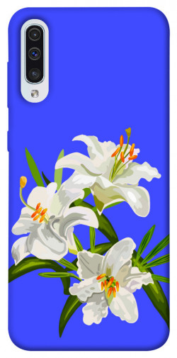 Чехол itsPrint Three lilies для Samsung Galaxy A50 (A505F) / A50s / A30s