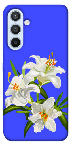 Чехол itsPrint Three lilies для Samsung Galaxy A54 5G