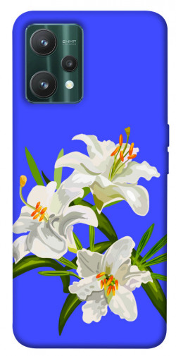 Чехол itsPrint Three lilies для Realme 9 Pro