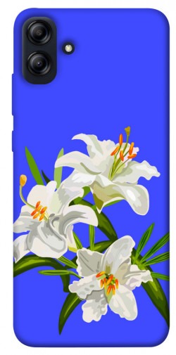 Чехол itsPrint Three lilies для Samsung Galaxy A04e