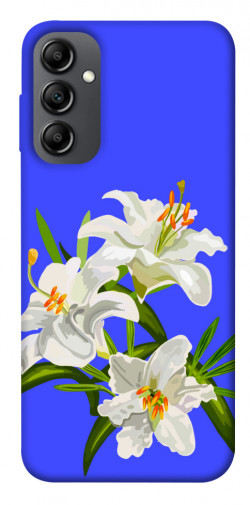 Чехол itsPrint Three lilies для Samsung Galaxy A14 4G/5G