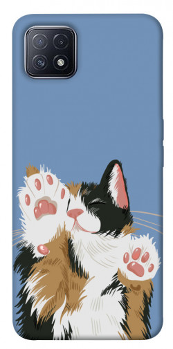 Чехол itsPrint Funny cat для Oppo A73