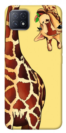 Чехол itsPrint Cool giraffe для Oppo A73