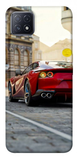 Чехол itsPrint Red Ferrari для Oppo A73