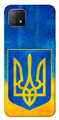 Чехол itsPrint Символика Украины для Oppo A73
