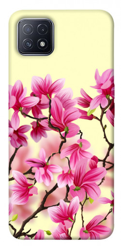Чохол itsPrint Квіти сакури для Oppo A73