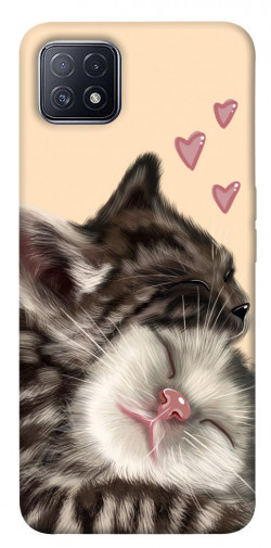 Чехол itsPrint Cats love для Oppo A73