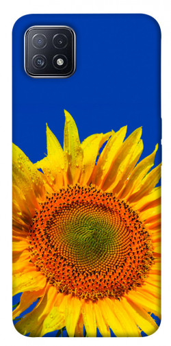 Чехол itsPrint Sunflower для Oppo A73
